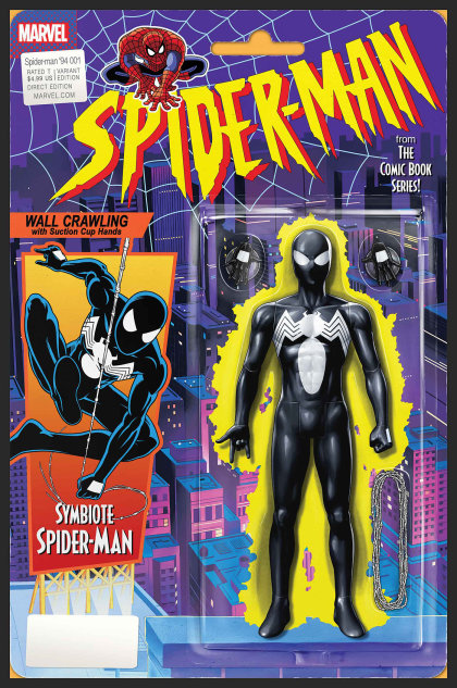 SPIDER-MAN '94 #1
