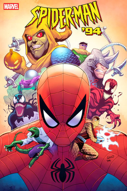 SPIDER-MAN '94 #1