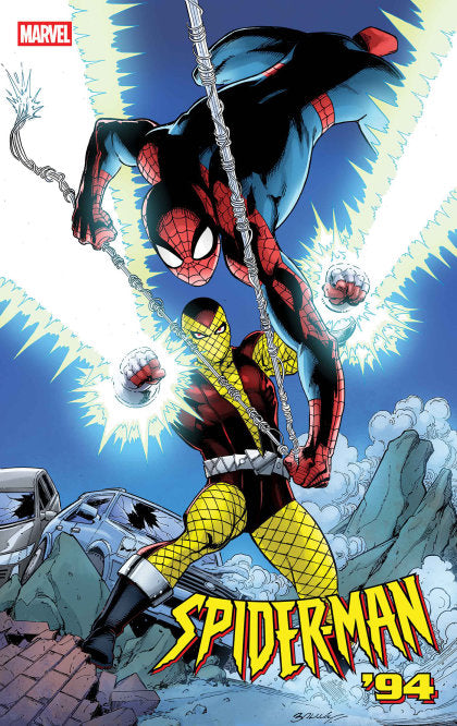 SPIDER-MAN '94 #2