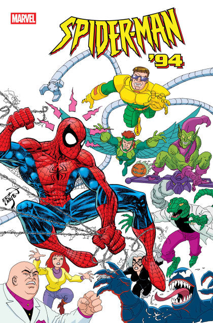 SPIDER-MAN '94 #3