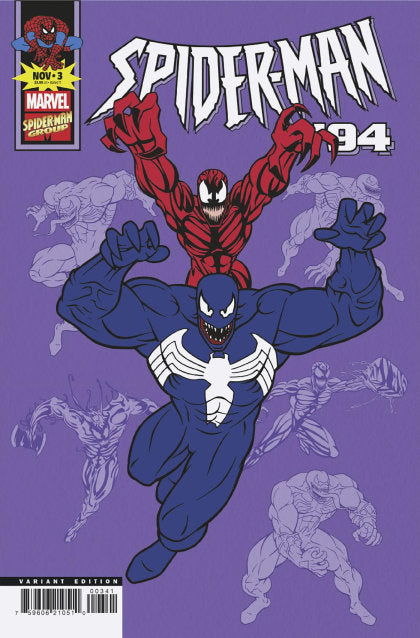 SPIDER-MAN '94 #3