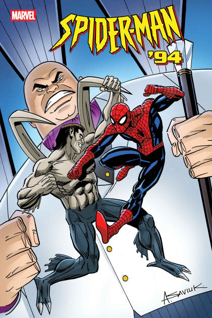 SPIDER-MAN '94 #4