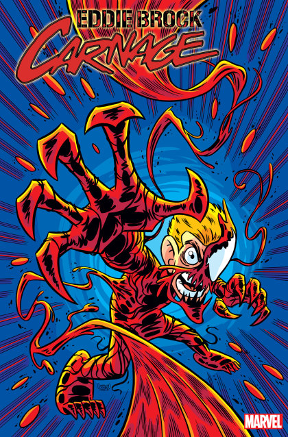 EDDIE BROCK: CARNAGE #1