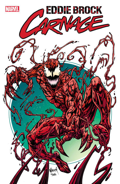 EDDIE BROCK: CARNAGE #1
