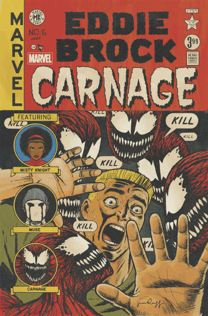EDDIE BROCK: CARNAGE #6