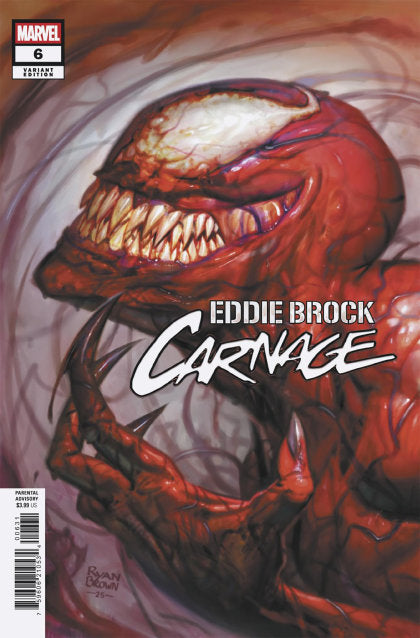 EDDIE BROCK: CARNAGE #6