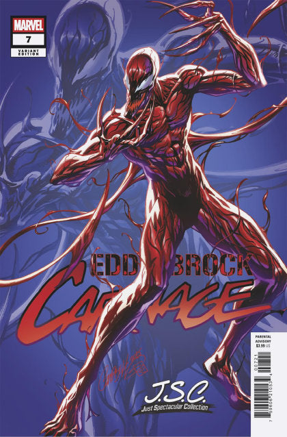EDDIE BROCK: CARNAGE #7