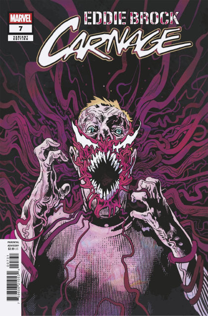 EDDIE BROCK: CARNAGE #7