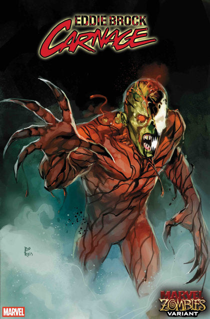 EDDIE BROCK: CARNAGE #9