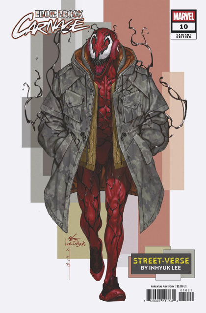 EDDIE BROCK: CARNAGE #10