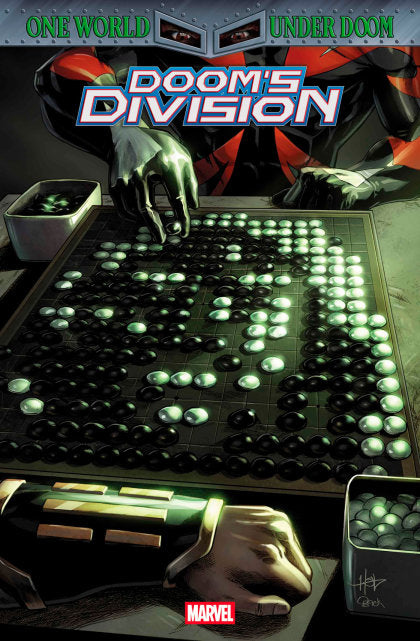 DOOM'S DIVISION #3