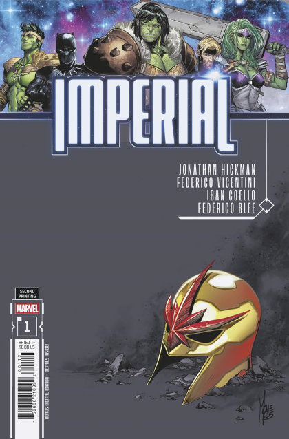 IMPERIAL #1
