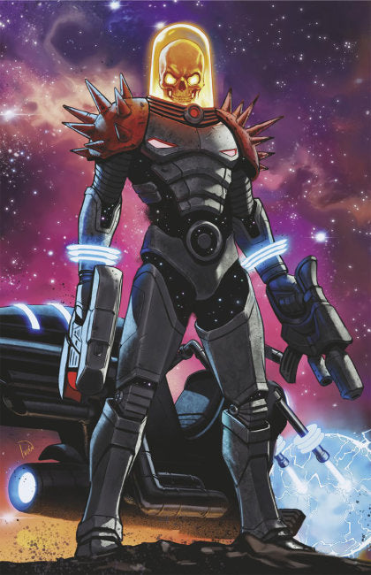 CVR 4 IVAN TALAVERA COSMIC GHOST RIDER VIRGIN VARIANT [1:50] (2026-03-11)