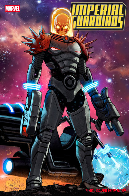 IMPERIAL GUARDIANS #1