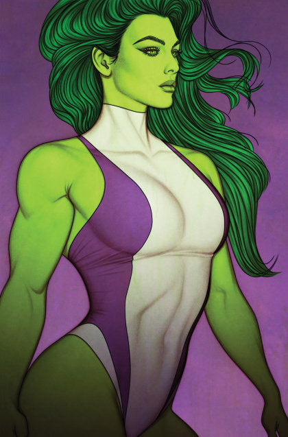 CVR 6 JENNY FRISON VIRGIN VARIANT [1:100] (2025-11-05)