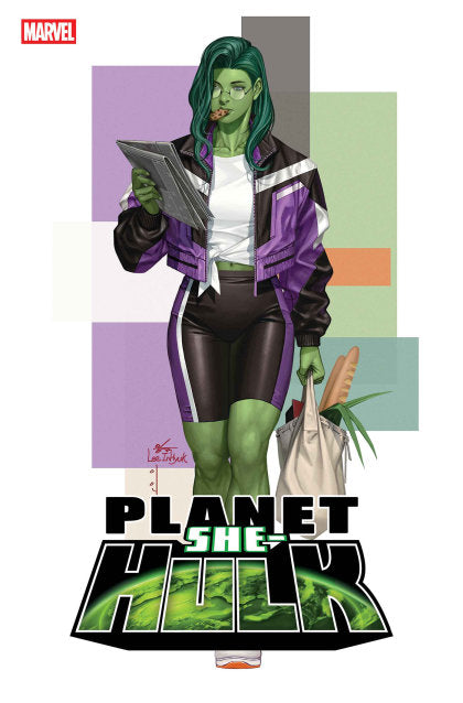 PLANET SHE-HULK #1