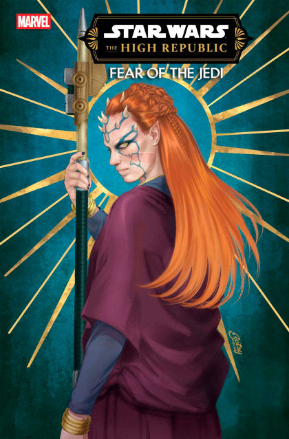 STAR WARS: THE HIGH REPUBLIC - FEAR OF THE JEDI #5