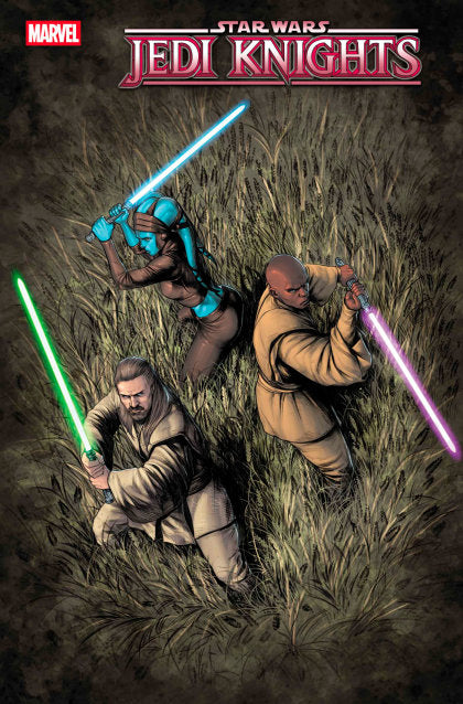 STAR WARS: JEDI KNIGHTS #6
