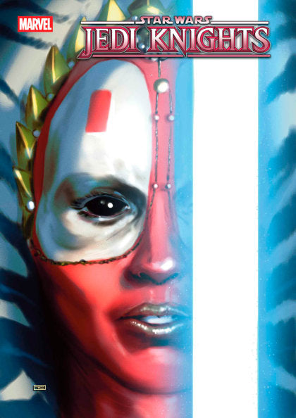 STAR WARS: JEDI KNIGHTS #6