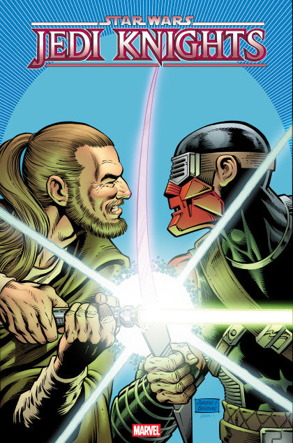 STAR WARS: JEDI KNIGHTS #6