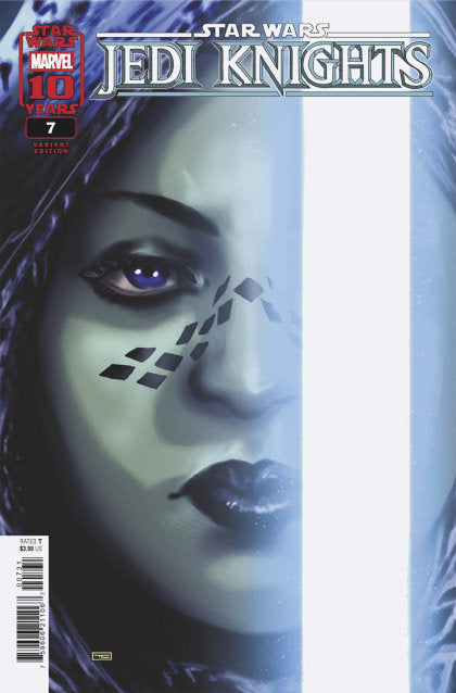 STAR WARS: JEDI KNIGHTS #7