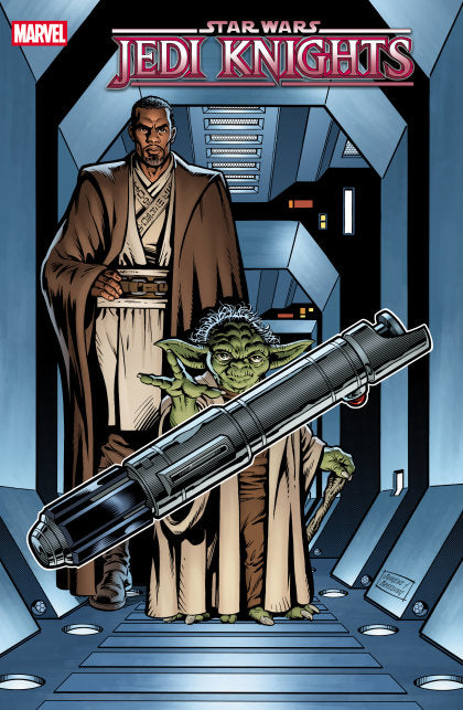 STAR WARS: JEDI KNIGHTS #8