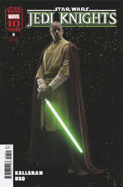 STAR WARS: JEDI KNIGHTS #8