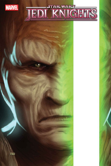 STAR WARS: JEDI KNIGHTS #9