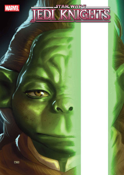 STAR WARS: JEDI KNIGHTS #10