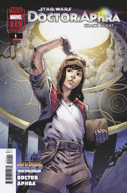 STAR WARS: DOCTOR APHRA - CHAOS AGENT #1