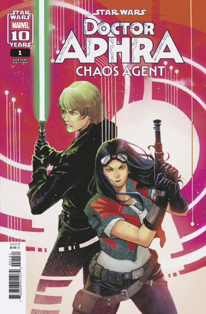 STAR WARS: DOCTOR APHRA - CHAOS AGENT #1