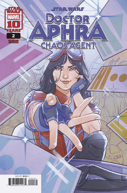 STAR WARS: DOCTOR APHRA - CHAOS AGENT #2