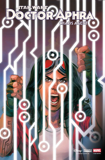 STAR WARS: DOCTOR APHRA - CHAOS AGENT #5