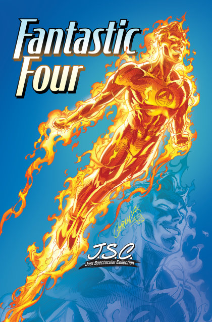 FANTASTIC FOUR #2