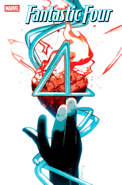 FANTASTIC FOUR #2