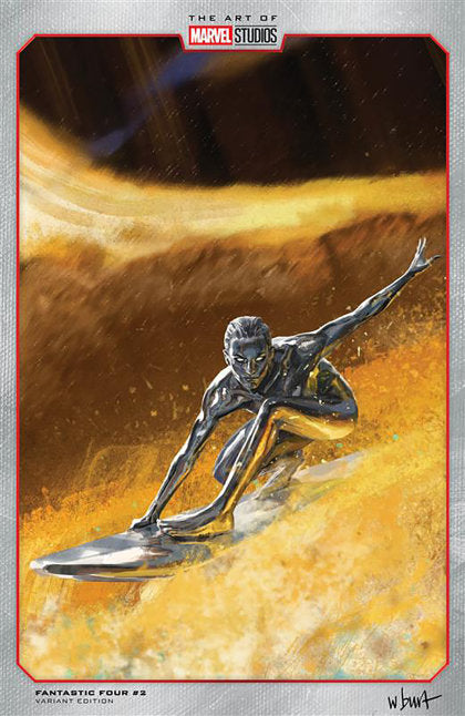 CVR 8 WESLEY BURT MARVEL STUDIOS VARIANT [DOOM] (2025-08-13)