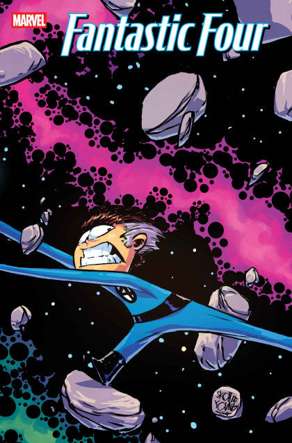 FANTASTIC FOUR #3