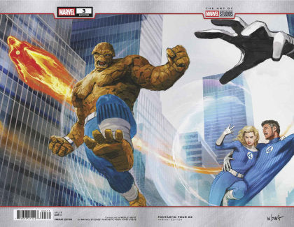 FANTASTIC FOUR #3
