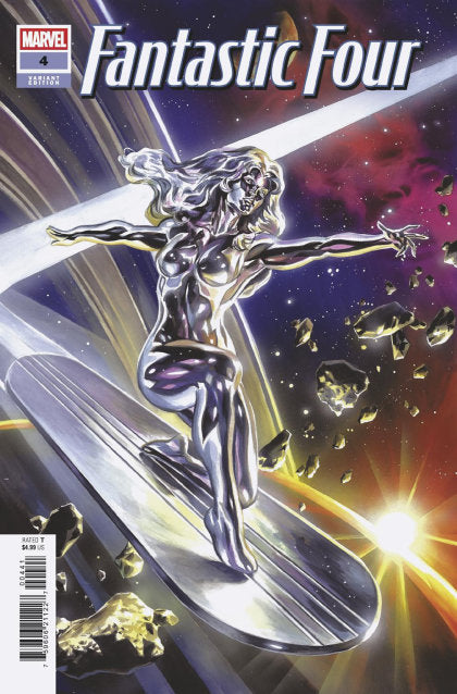 FANTASTIC FOUR #4