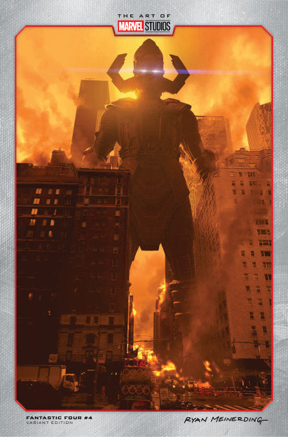 CVR 7 RYAN MEINERDING MARVEL STUDIOS VARIANT (2025-10-22)