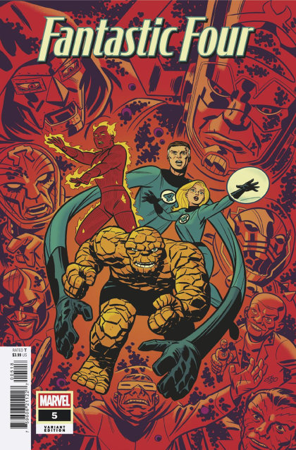 CVR 8 MICHAEL CHO VARIANT [1:25] (2025-11-12)