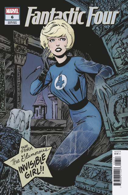 CVR 8 JOHN BYRNE HIDDEN GEM VARIANT [1:50] (2025-12-03)