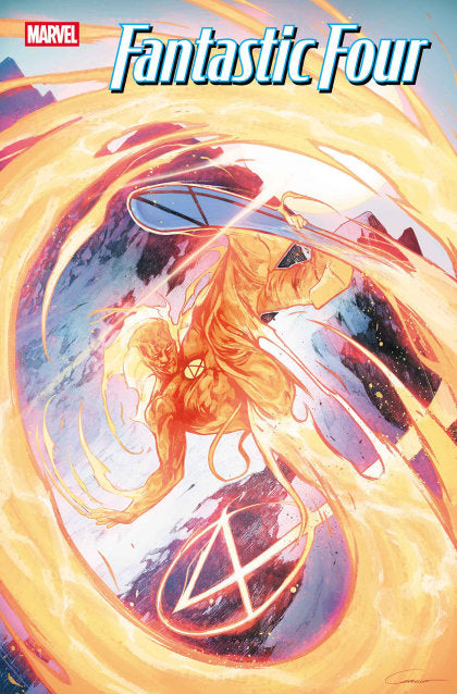 FANTASTIC FOUR #6