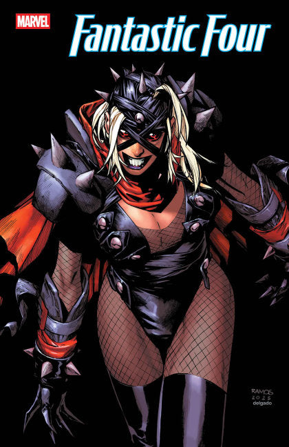 FANTASTIC FOUR #8