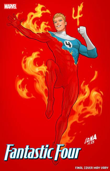 CVR 3 DAVID NAKAYAMA COLOR BLOCK RED VARIANT (2026-02-18)