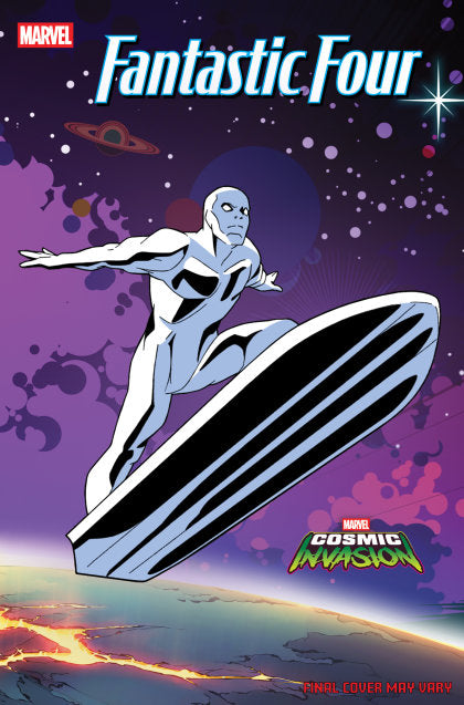 FANTASTIC FOUR #8