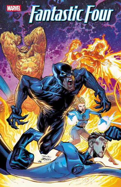 FANTASTIC FOUR #8