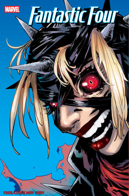 FANTASTIC FOUR #8