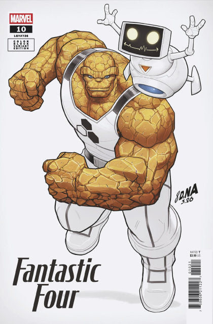 CVR 2 DAVID NAKAYAMA COLOR BLOCK WHITE VARIANT (2026-05-06)