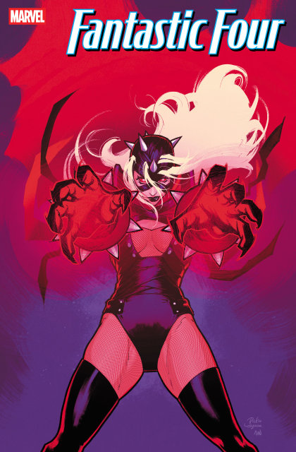 CVR 3 RICKIE YAGAWA INVINCIBLE WOMAN VARIANT (2026-05-20)